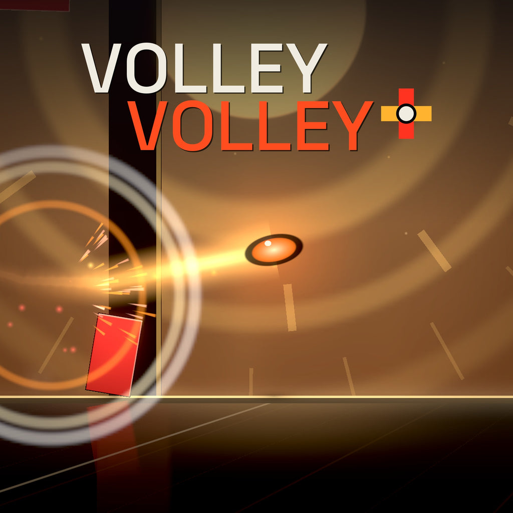VOLLEY VOLLEY+